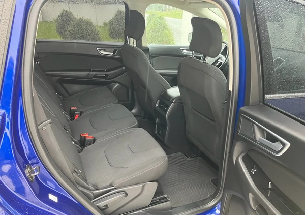 Ford S-Max cena 59500 przebieg: 196000, rok produkcji 2017 z Września małe 466